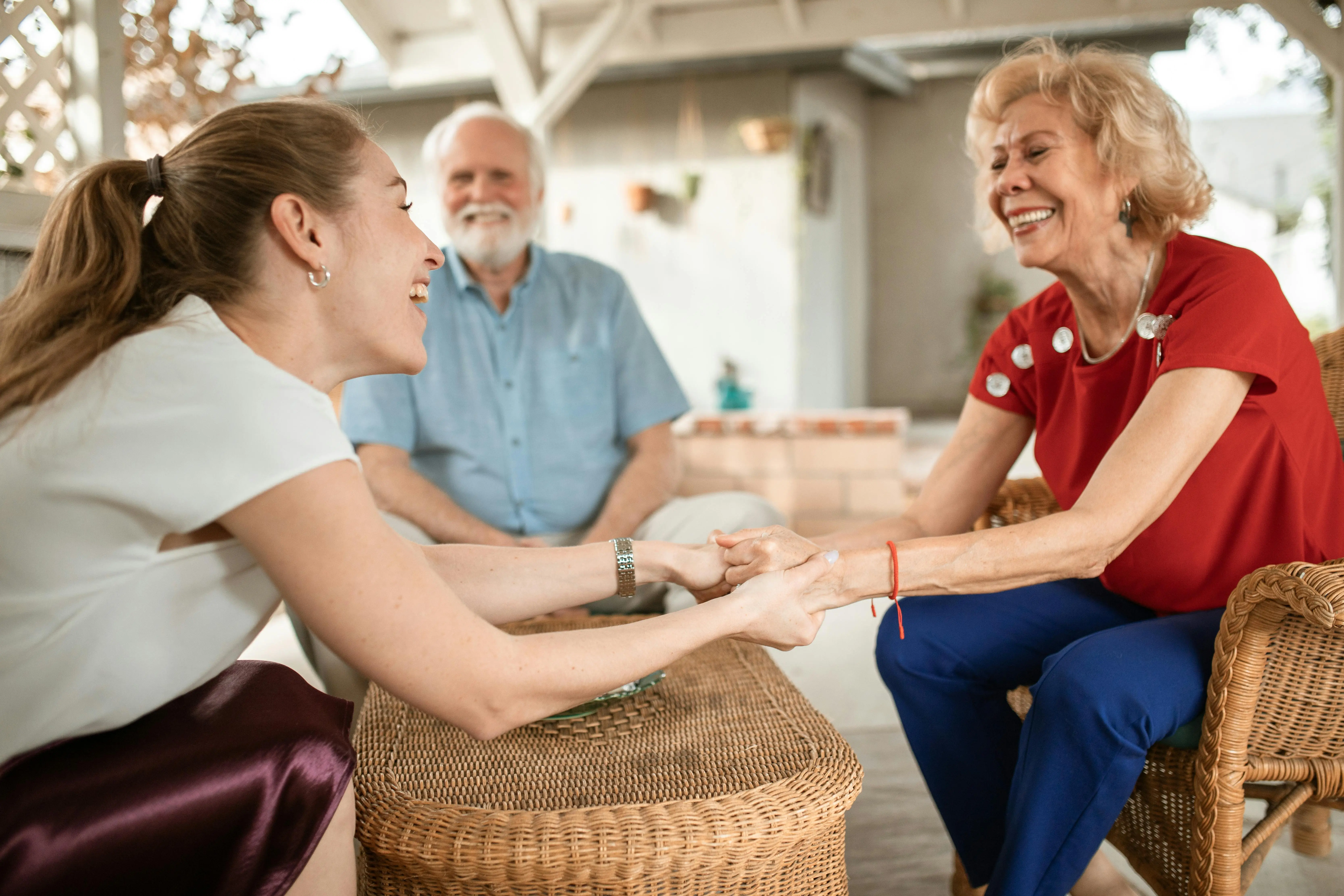 Cerna Takes the Lead (and Your Hand) to Senior Living Assistance