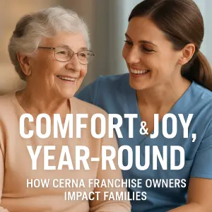 Hiring a Caregiver Can Reduce Stress and Improve the Health of Elderly Parents