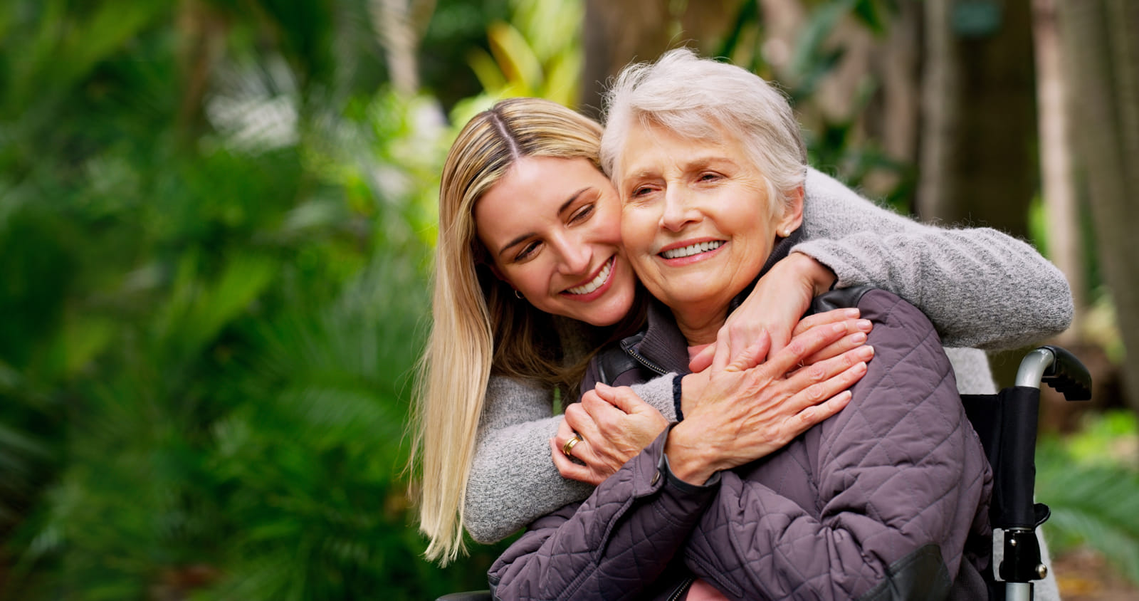 Cerna — caring for seniors